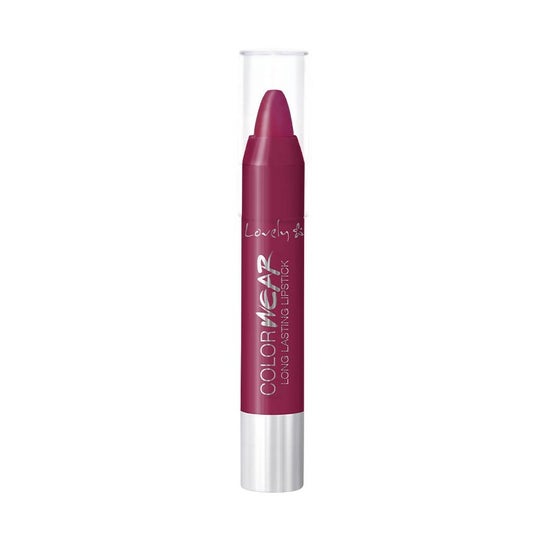 Lovely Color Wear Long Lasting Lipstick N6 2g
