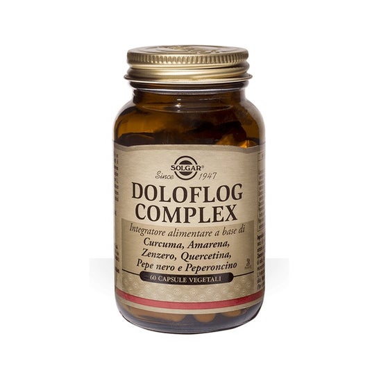 Solgar Doloflog Complex 60caps