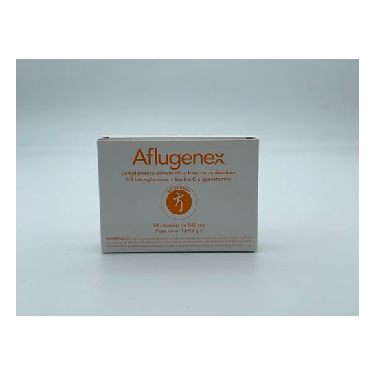 Bromatech Aflugenex 24caps