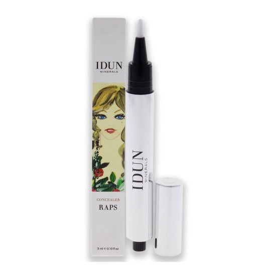 IDUN Minerales Corrector amarillo Raps
