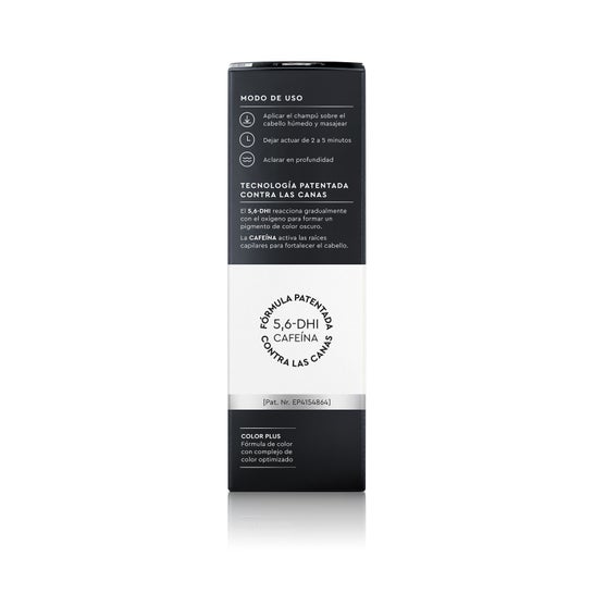 Plantur Color Plus Castaño a Negro 200 ml