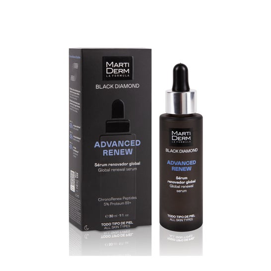 Martiderm  Black Diamond Advanced Renew Sérum 30Ml