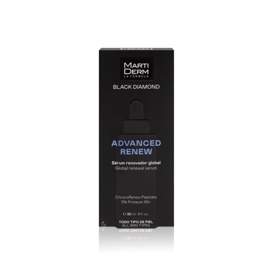 Martiderm  Black Diamond Advanced Renew Sérum 30Ml