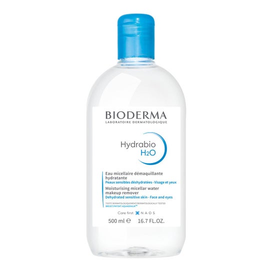 Bioderma Hydrabio H2O Acqua Micellare 500ml