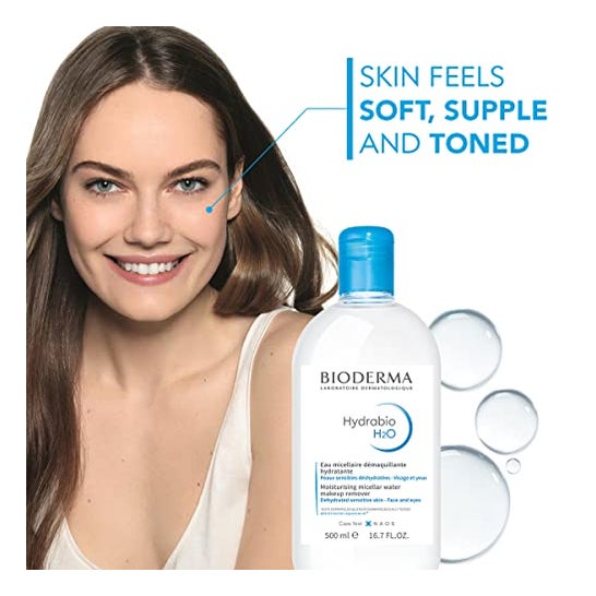 Bioderma Hydrabio Micellar Water 500ml Bioderma Hydrabio Micellar Water 500ml
