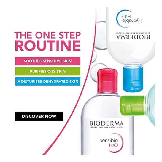 Bioderma Hydrabio Micellar Water 500ml Bioderma Hydrabio Micellar Water 500ml