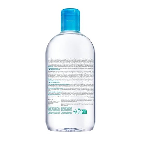 Bioderma Hydrabio Micellar Water 500ml Bioderma Hydrabio Micellar Water 500ml
