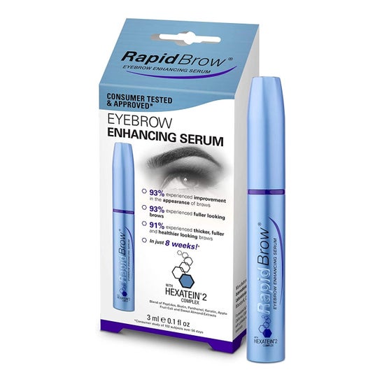 RapidBrow® Eyebrow Enhancing Serum 3 ml