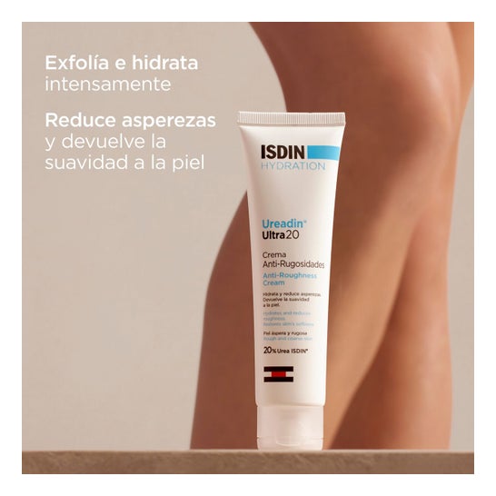 ISDIN Ureadin Ultra 20 Crema Anti-Rugosidades 50ml