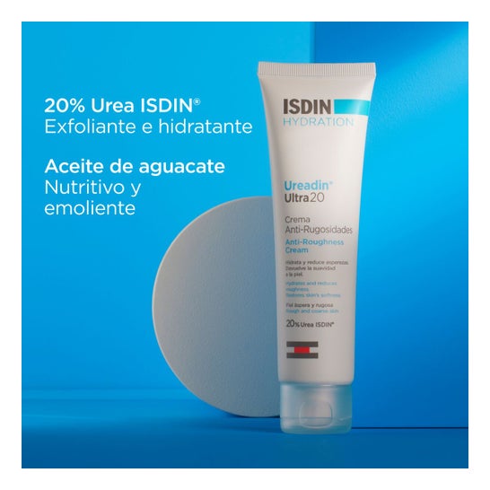 ISDIN Ureadin Ultra 20 Crema Anti-Rugosidades 50ml
