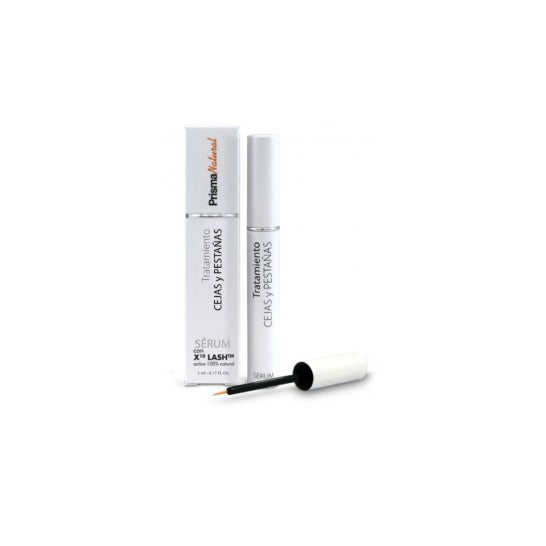 Prisma Natural Sérum Pestañas Y Cejas 5ml