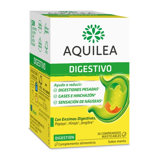 Aquilea Digestivo 30 Tabletten