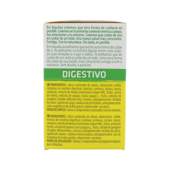 Aquilea Digestivo 30comp
