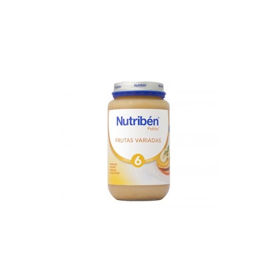 Nutribén® Potito® frutas variadas 250g