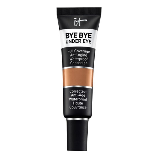 It Cosmetics Bye Bye Under Eye Concealer 40.5 Deep 12ml