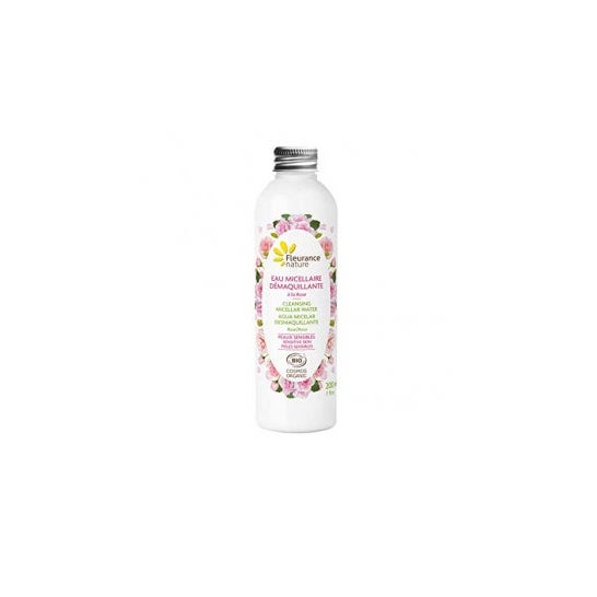 Fleurance Detergente Acqua di Rosa Micellare 200 ml