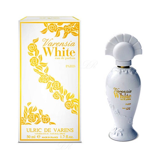 Ulric de Varens Varensia White Eau de Parfum 50ml
