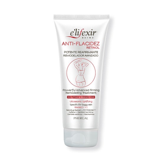 E'lifexir Anti-flacidez Retinol 200ml