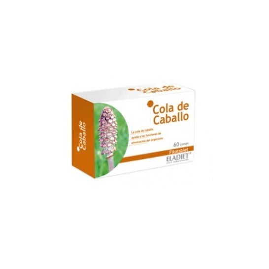 Fitotablet cola de caballo 60 comp