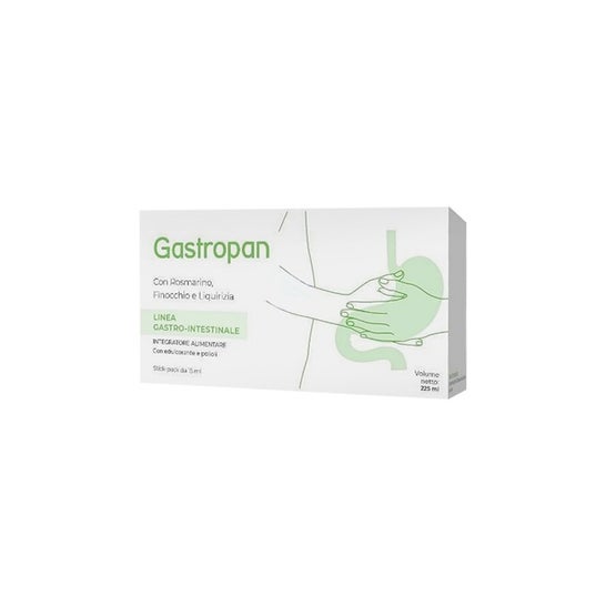 Friendly Pharma Gastropan 15 Stick