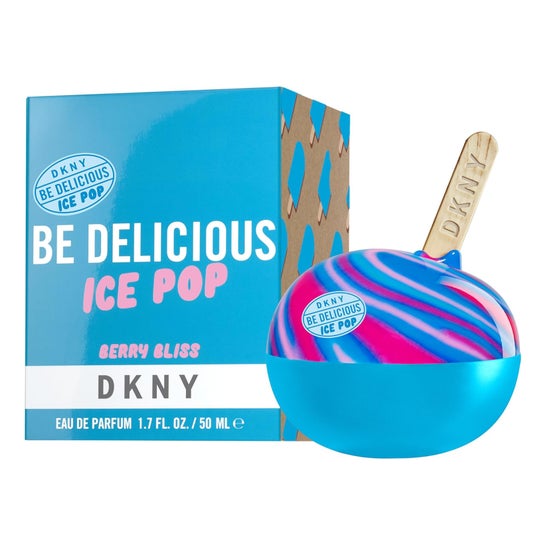 DKNY Be Delicious Ice Pop Berry Bliss EDP 50 ml