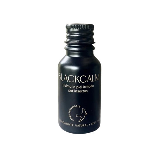 Cares Botanicals Black Calm Huidirritatie Insecten 15 ml