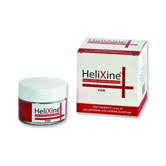 HeliXine Crema Facial Antiarrugas Baba de Caracol 50ml