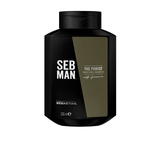 Sebastian Man The Purist Anti Dandruff Champú 250ml