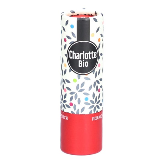 Charlotte Bio Barra de Labios Mat Rojo Higo 3.5 gr