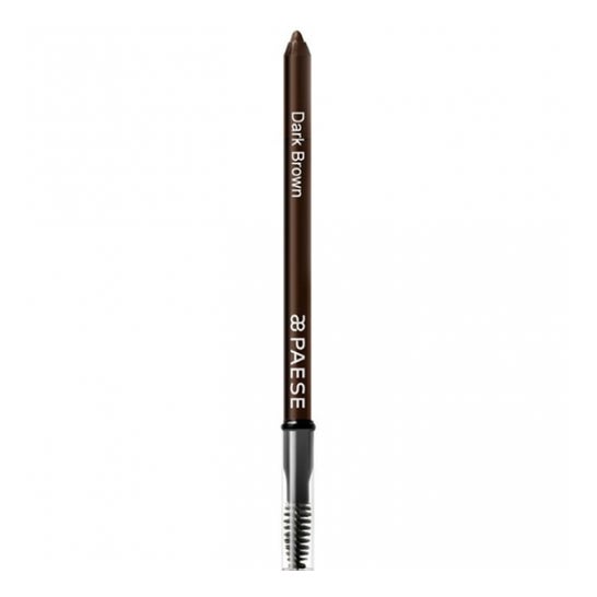 Paese Browsetter Eyebrow Pencil Dark Brown 1pc