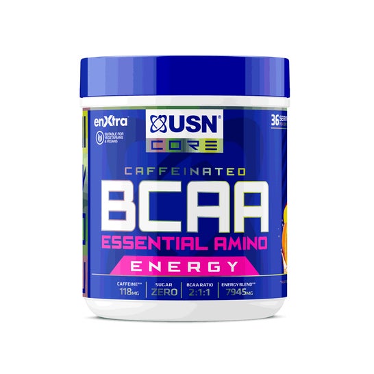 Usn Bebida BCAA Essential Amino Energy Sandía 400g