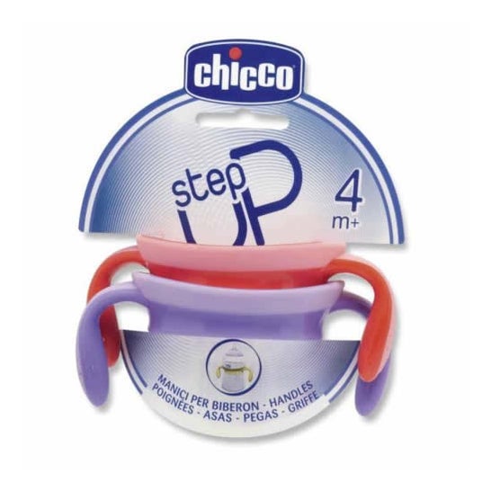 Chicco Step Up +4m Handgrepen 1st
