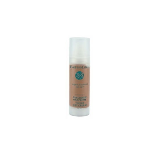 Earth Line Crema Facial Día Beige 35 ml