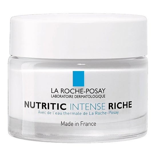 La Roche-Posay Nutritic Intense Riche Crema Nutritiva 50ml