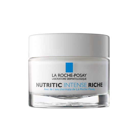 La Roche-Posay Nutritic Intense pot met crèmevarende 50ml