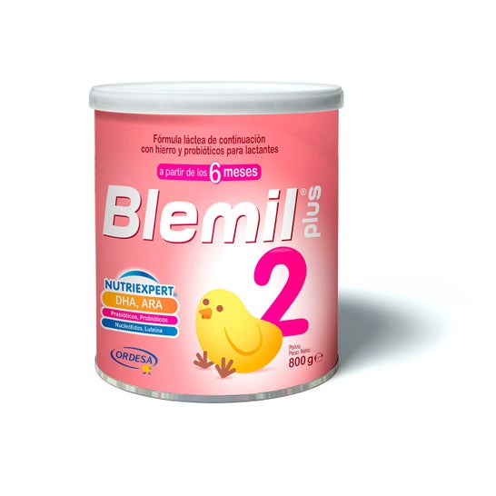Blemil Plus 2  800 G