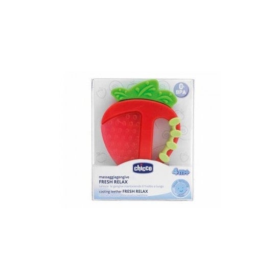 Chicco Cool Teething Ring Relax 4m +
