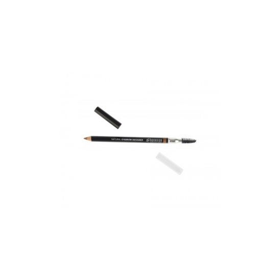 Benecos Lápiz Cejas Color Marrón Suave 105 g 1 ud