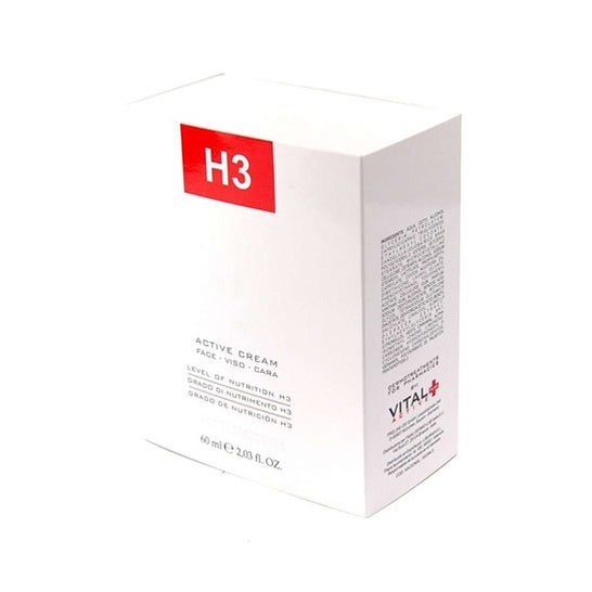 Vital Plus H3 Cream 60 Ml