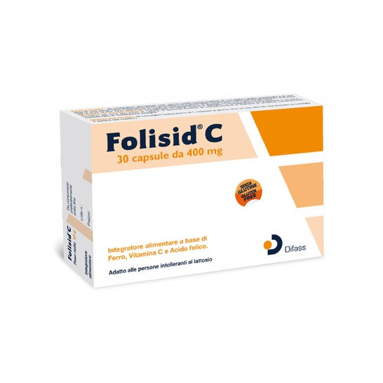 Difass Folisid C 30caps