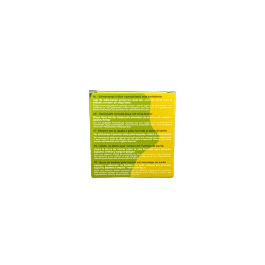 Lamazuna Solid Shaving Soap 1 pc