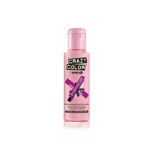 Crazy Color Dye 66 Ruby Rouge 100ml