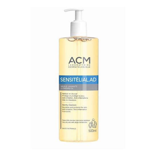 ACM Sensitelial.AD Aceite Limpiador 500ml