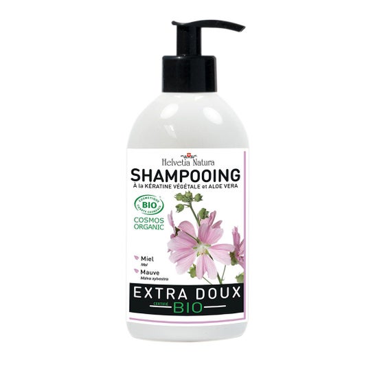 Helvetia Natura Shampoo Extra-Dolce Bio 500ml
