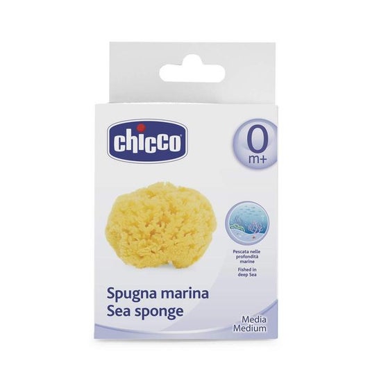 Chicco Esponja Marina De Baño