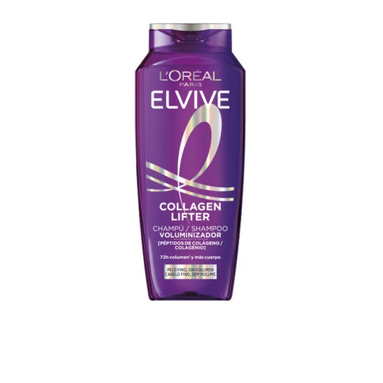 L'Oréal Elvive Collagen Lifter Champú Voluminizador 400 ml