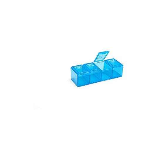 Scrivi Daily Pillbox A Tomas