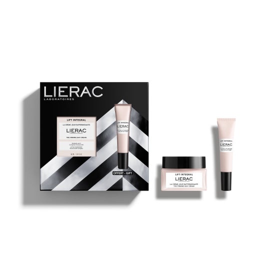 Lierac Pack Lift Integral Crema Día 50ml + Lift Ojos 15ml