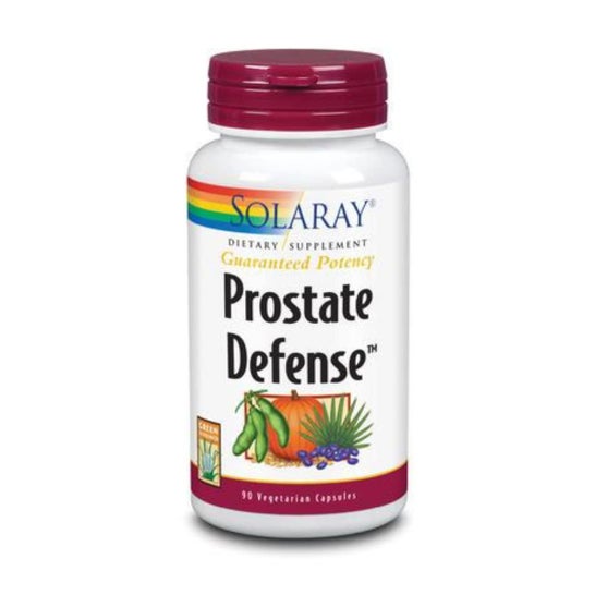 Solaray Prostate Defense 90caps