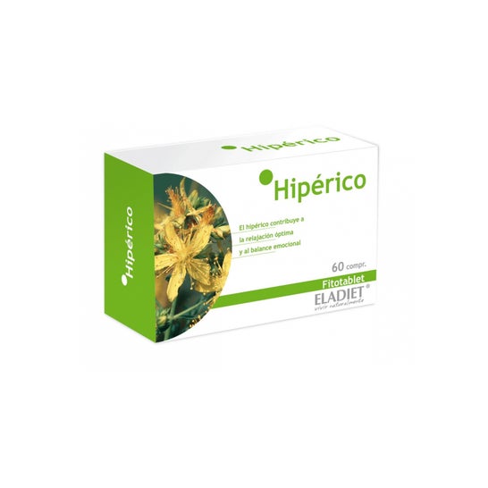 Hyperic Phytotablette 60 Tabletten